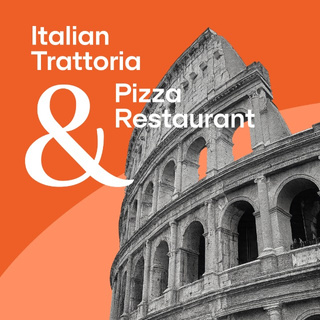 Italian Trattoria playlist cover