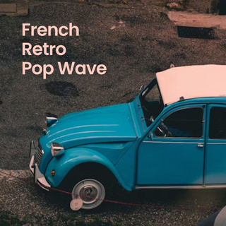 French Retro Pop Wave